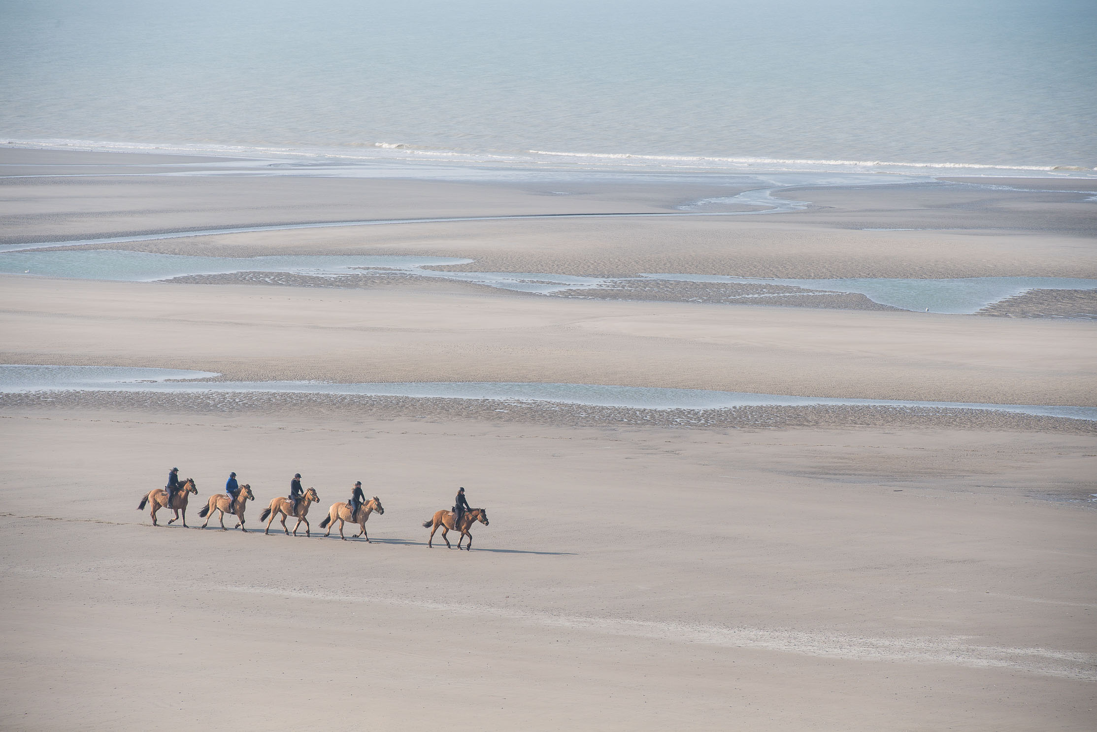  L'Étrier - Fort Mahon Plage