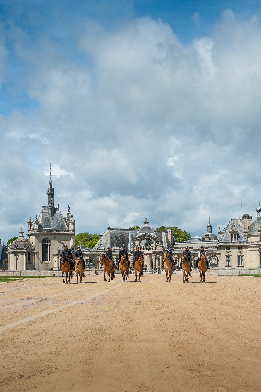 Chantilly - Apremont