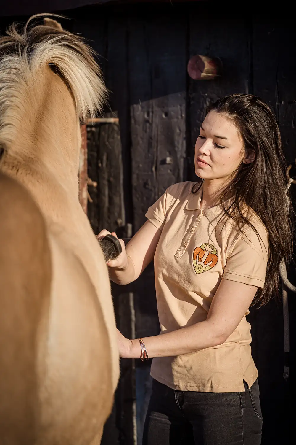 Le polo Henson