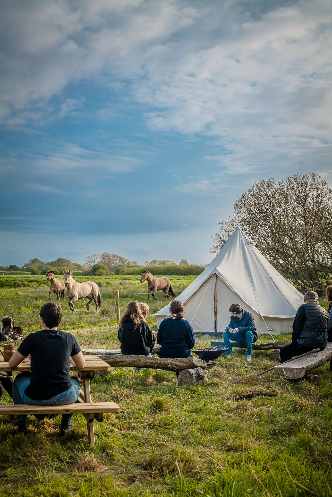 Bivouac Évasion