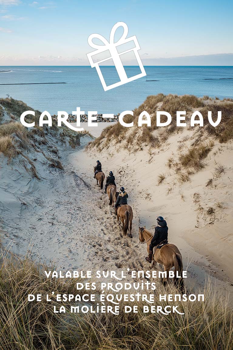 La carte-cadeau