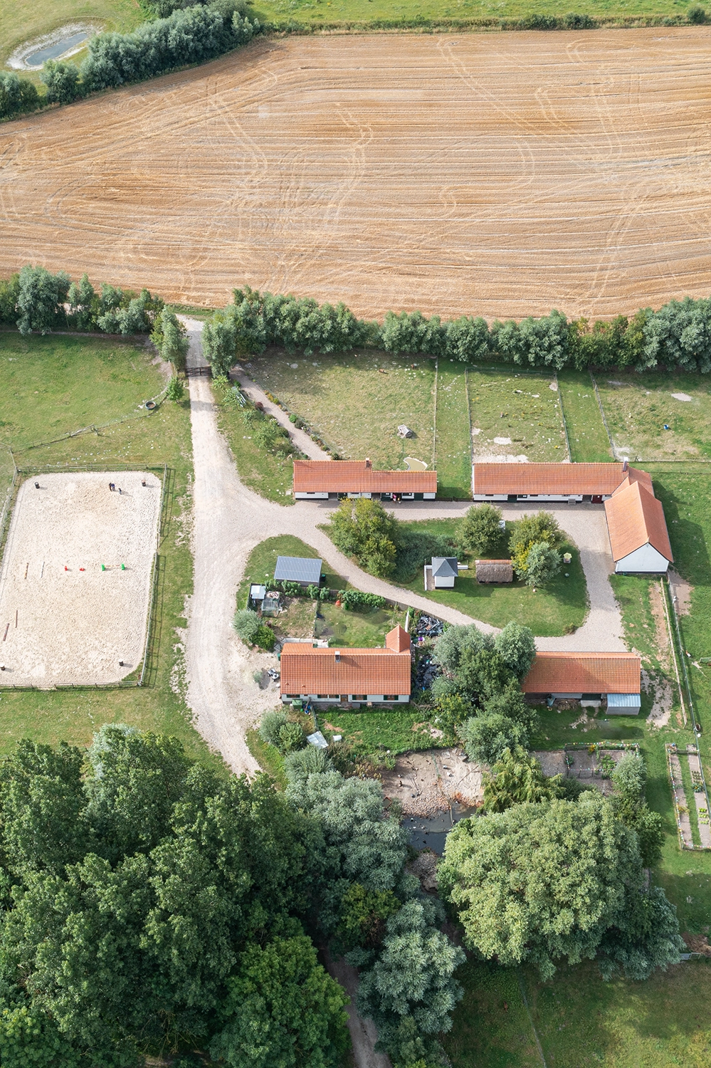 Découverte du Haras-Henson en attelage